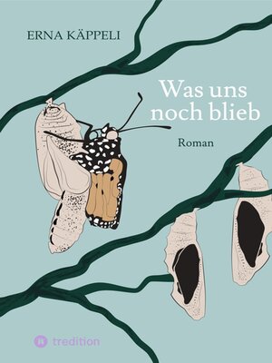 cover image of Was uns noch blieb